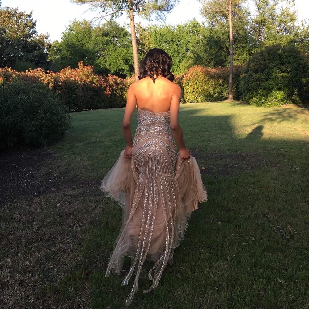 Prom Dress - Picture 3 of 4